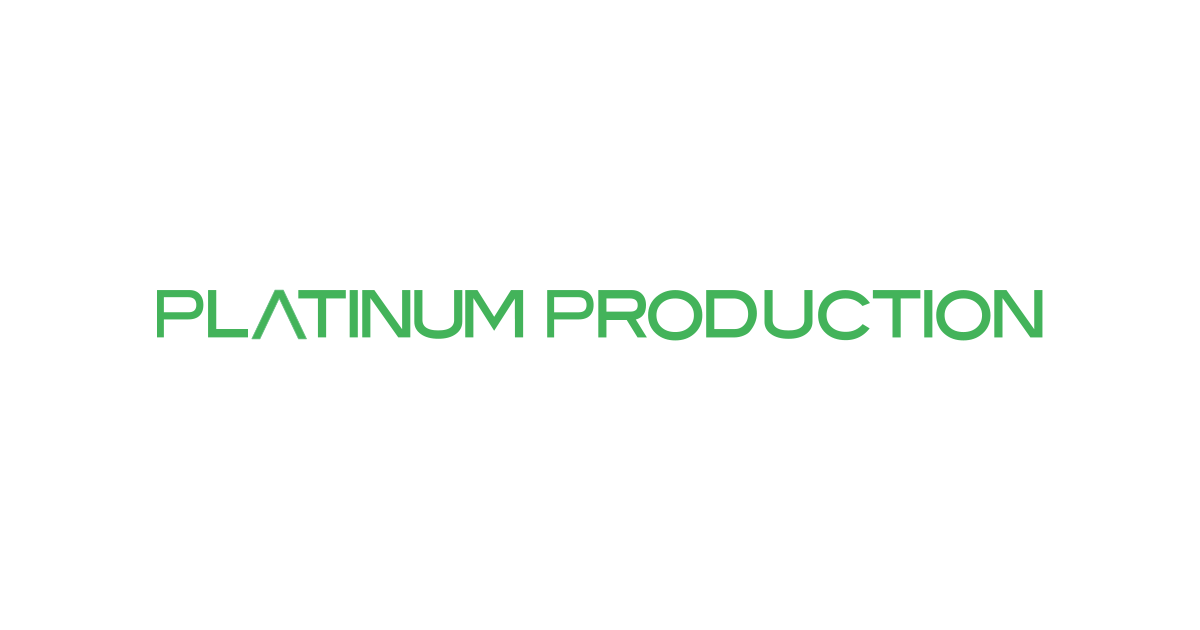 PLATINUM PRODUCTION | 株式会社プラチナムプロダクション