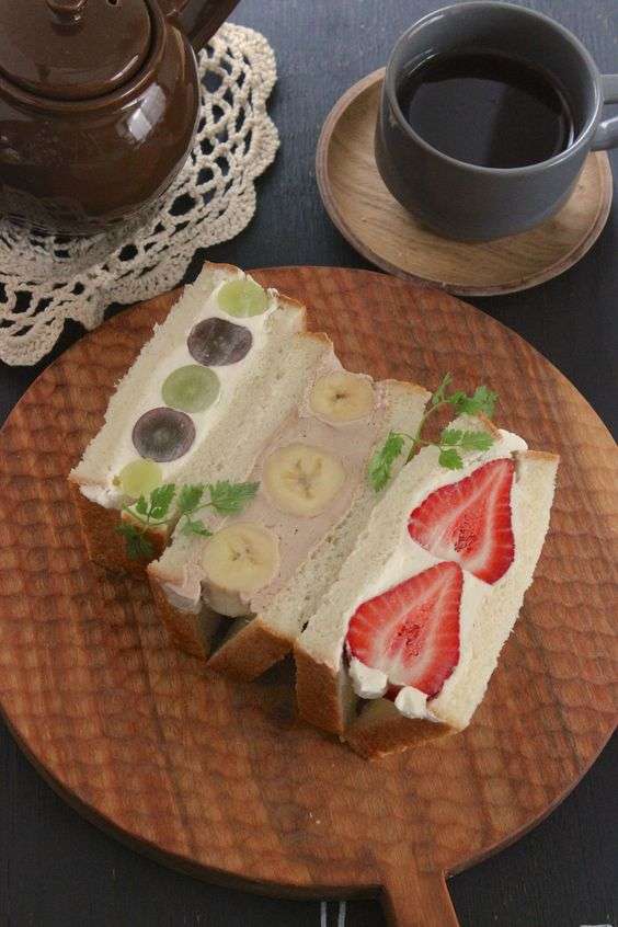 サンドイッチ雑談!のトピ