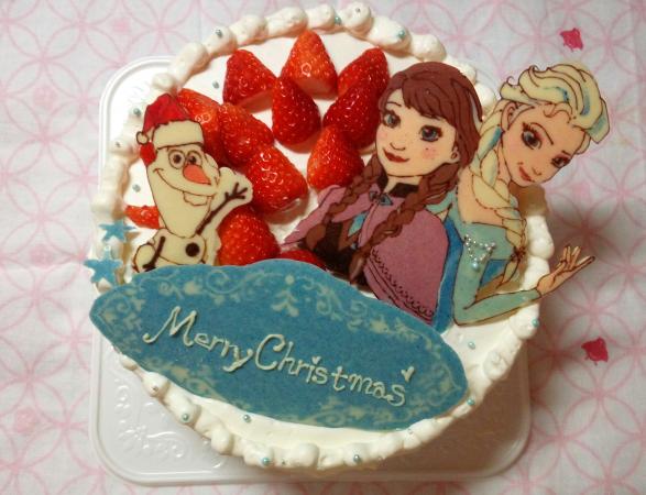 色々なクリスマスケーキが見たい🍰