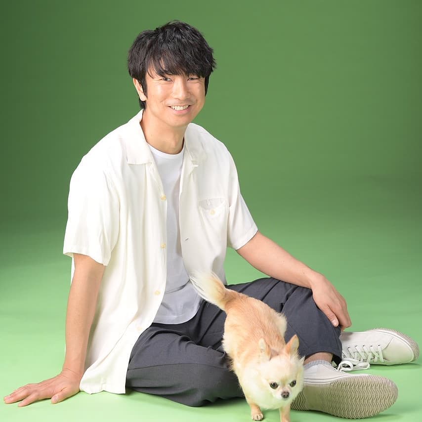 眞島秀和さんが好きな人！