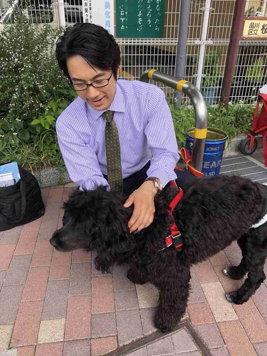 眞島秀和さんが好きな人！