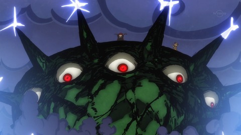 神様キャラを貼ってみる