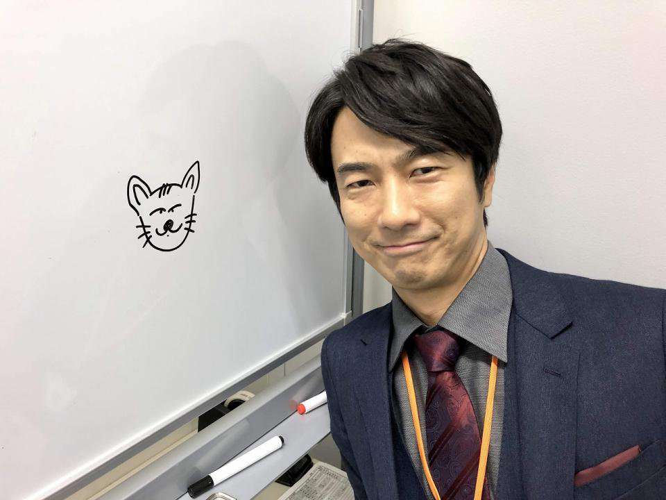 眞島秀和さんが好きな人！