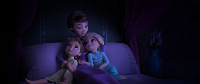 『アナと雪の女王2』幼いアナ役は新津ちせだった！