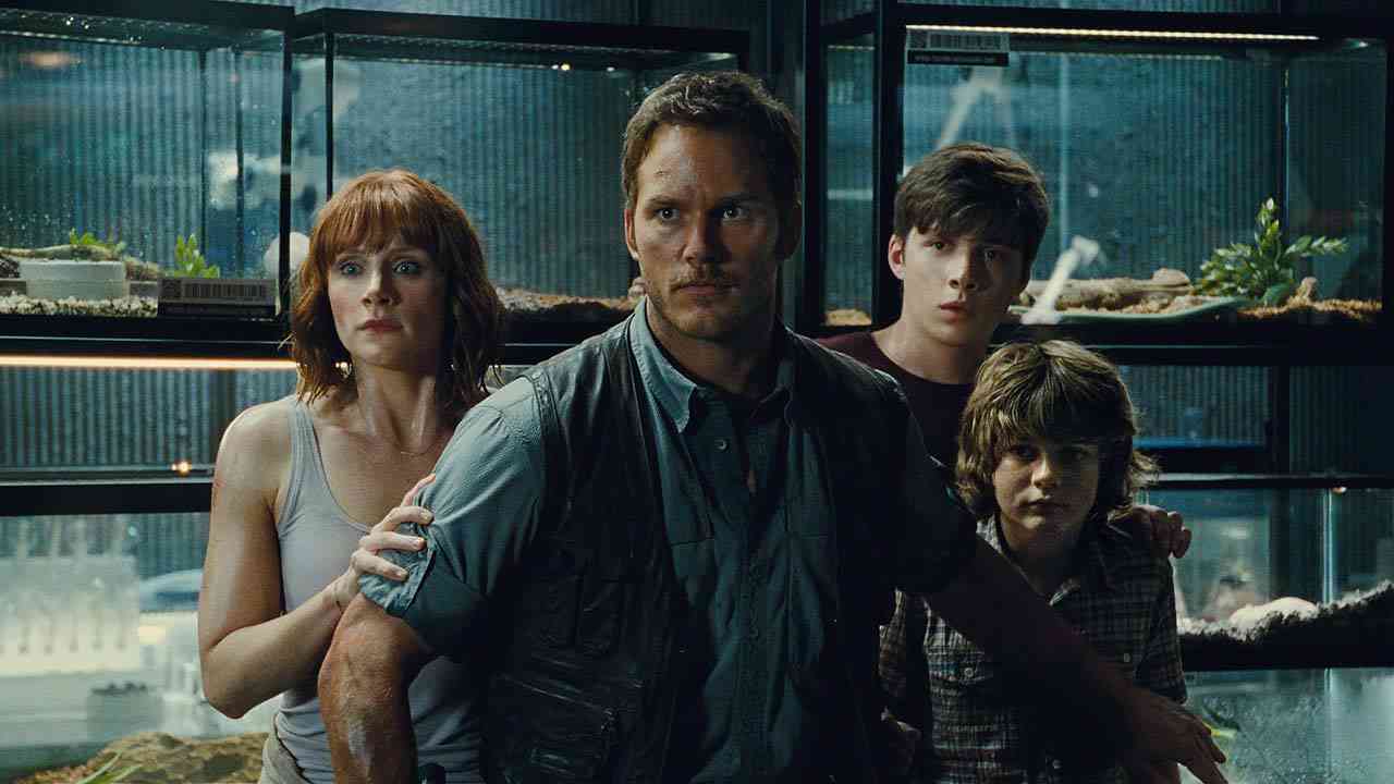 ハリウッド映画あるある
