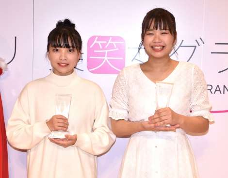 『美笑女グランプリ』初代女王は17歳・高野渚さん「令和で一番になる！」