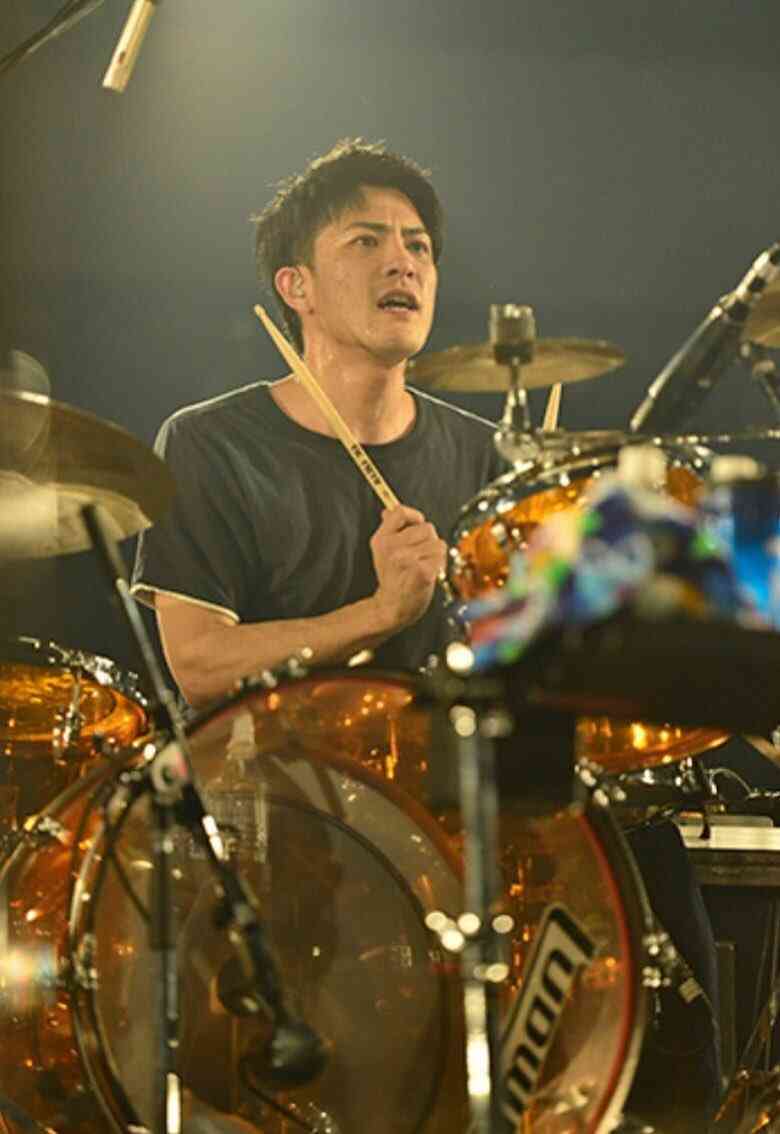 川村ゆきえ Back Numberのドラム 栗原寿と結婚 安心感を与えてくれる存在 ガールズちゃんねる Girls Channel