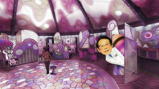 画像のアニメを当てるトピ