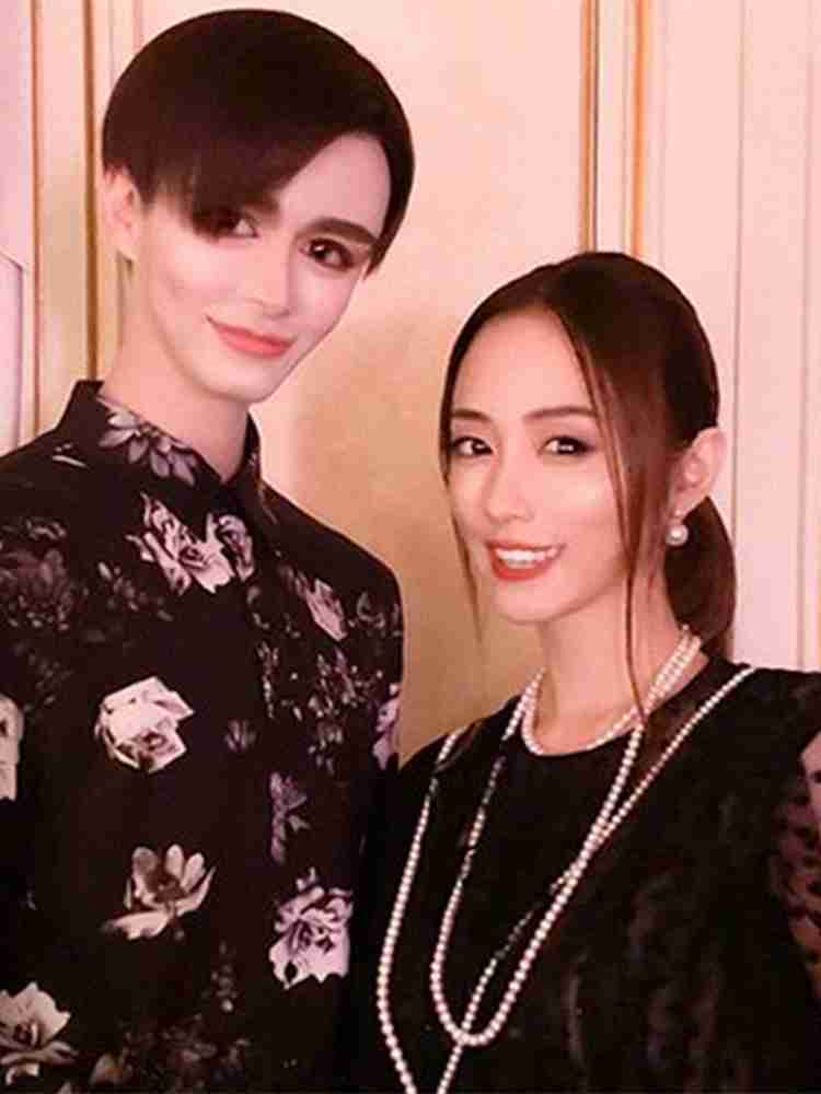 Matt「久しぶりに衝撃」“肌が神レベル”MEGUMIとの2ショット披露