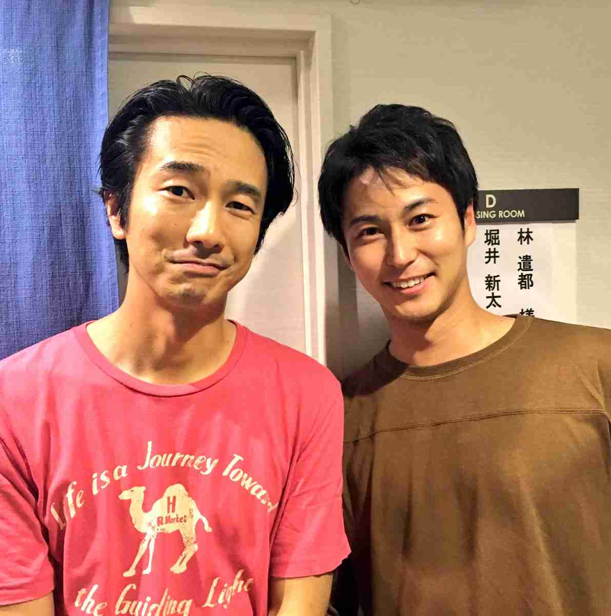 眞島秀和さんが好きな人！