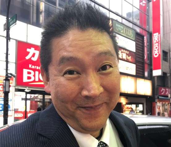 N国立花孝志氏「マツコ・デラックス被害の会株式会社」設立、代表取締役に就任を報告で波紋
