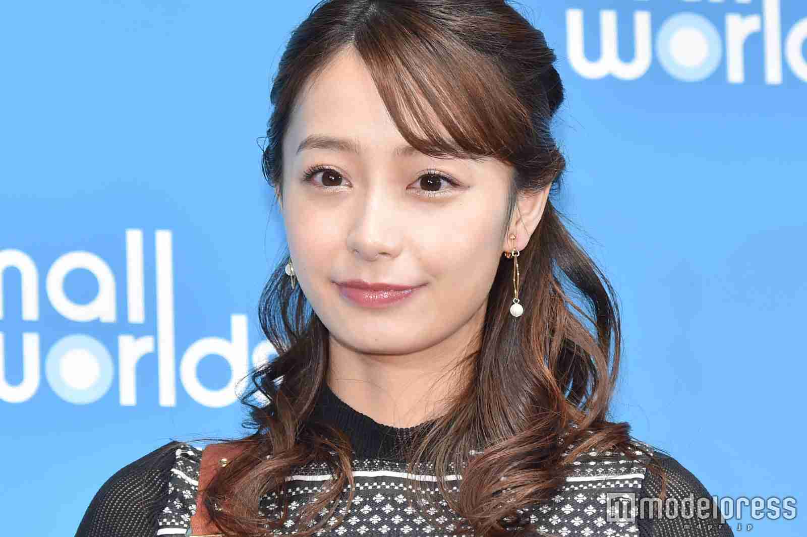 宇垣美里、心のリセット法明かす 多忙極めた1年を回顧