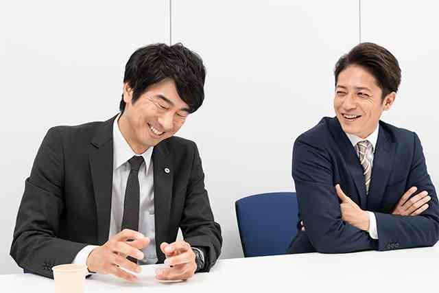 眞島秀和さんが好きな人！