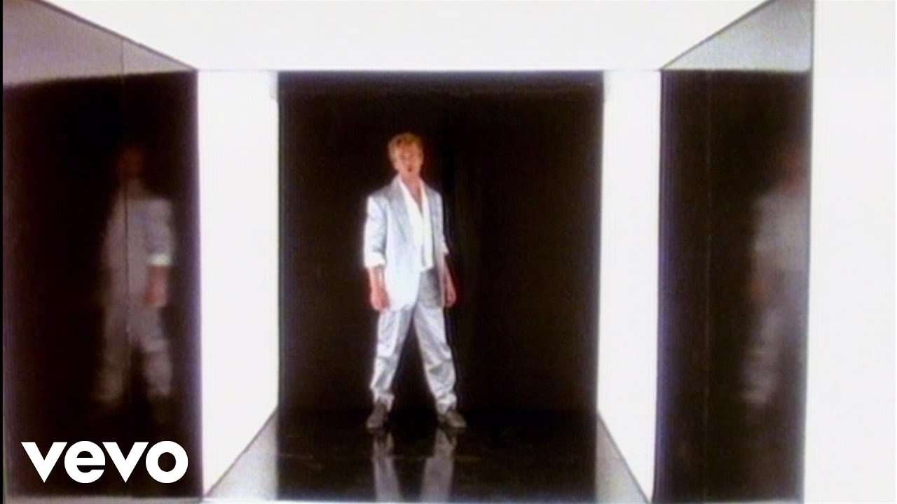 Björn Skifs - The Arbiter 