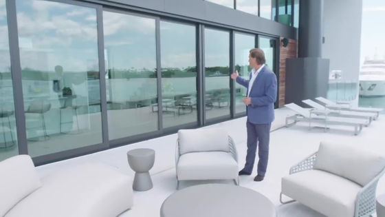 海に浮かぶだけでなく航行も可能な海上住宅「Arkup」が登場