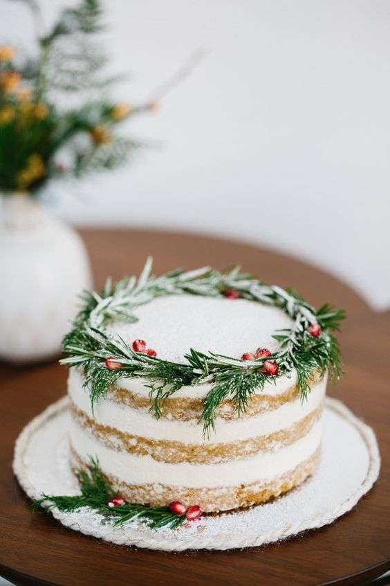 色々なクリスマスケーキが見たい🍰