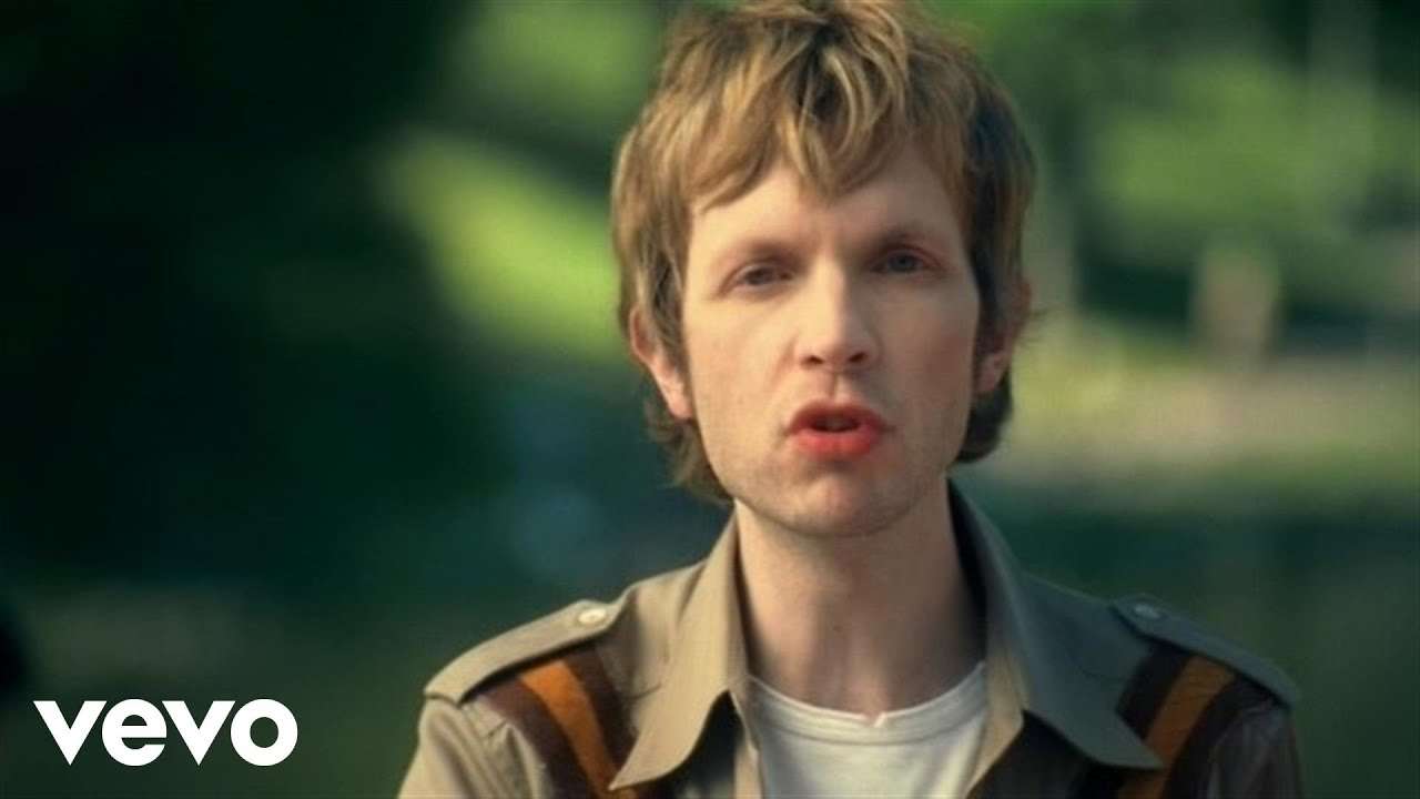 Beck - Girl - YouTube