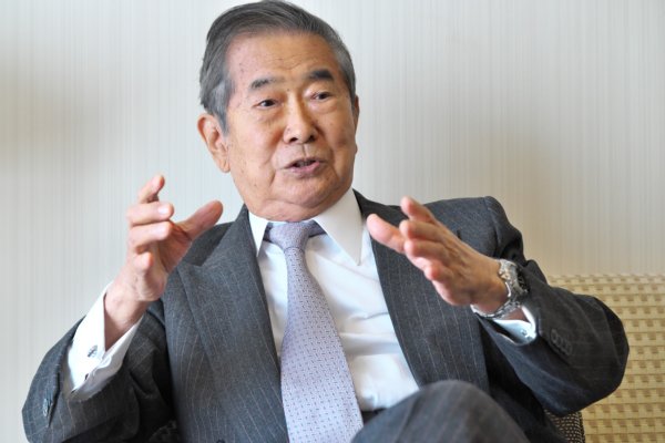 石原慎太郎氏　「尖閣購入時にオバマがCIAに私の暗殺命令」｜NEWSポストセブン