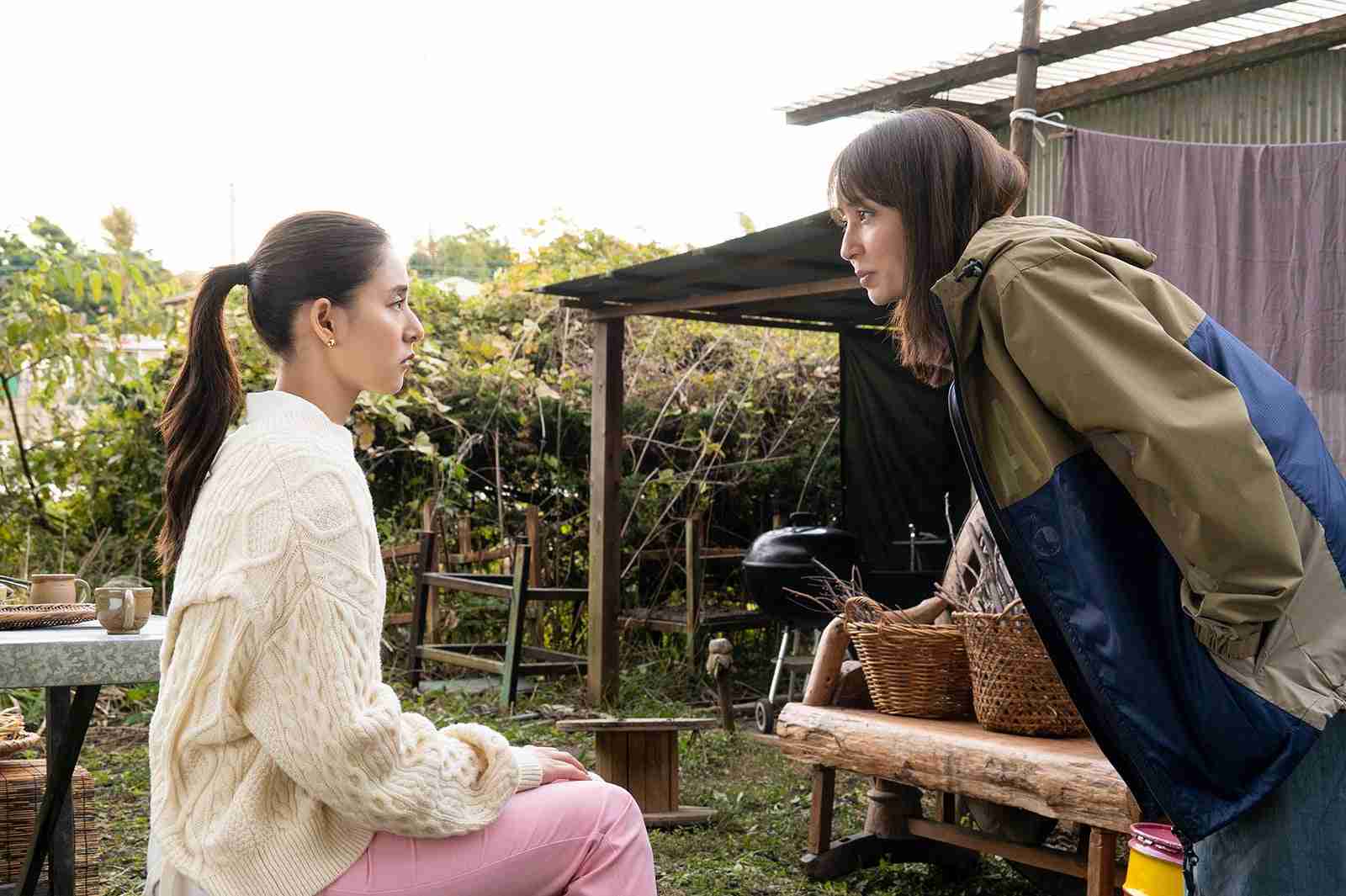 矢田亜希子「モトカレマニア」でバツイチ役 新木優子と3作連続共演