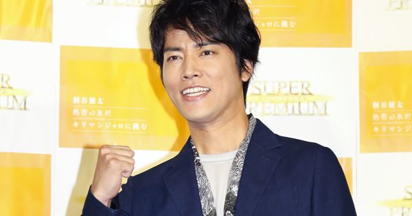 長瀬智也 桐谷健太とバンド結成へ！紅白落選の裏で進む夢構想 | 女性自身