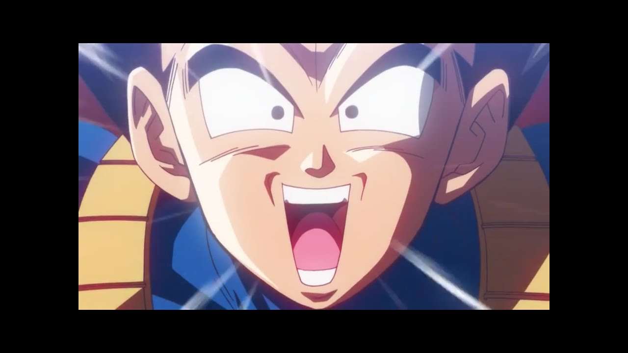 ベジータの楽しいビンゴ - YouTube