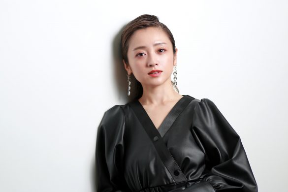 安達祐実「どんな服を着ても、どんなメイクをしても、ダメだと思っていた」