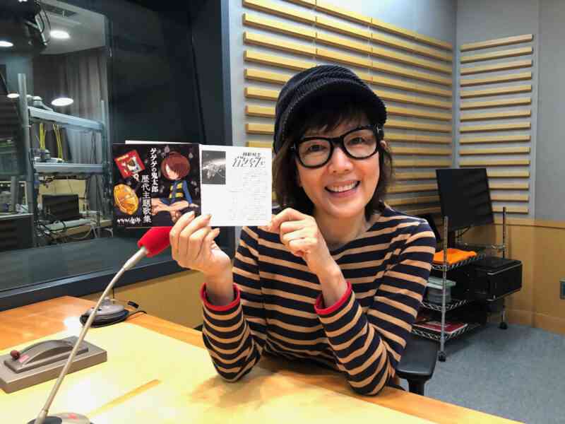 戸田恵子、池田秀一との“ガンダム声優同士の結婚”を振り返る