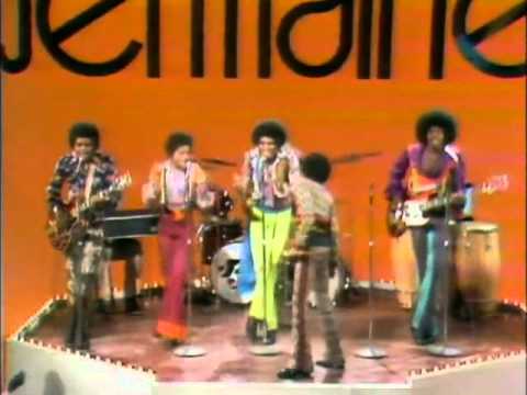 Jackson Five on Soul Train -1972 - YouTube
