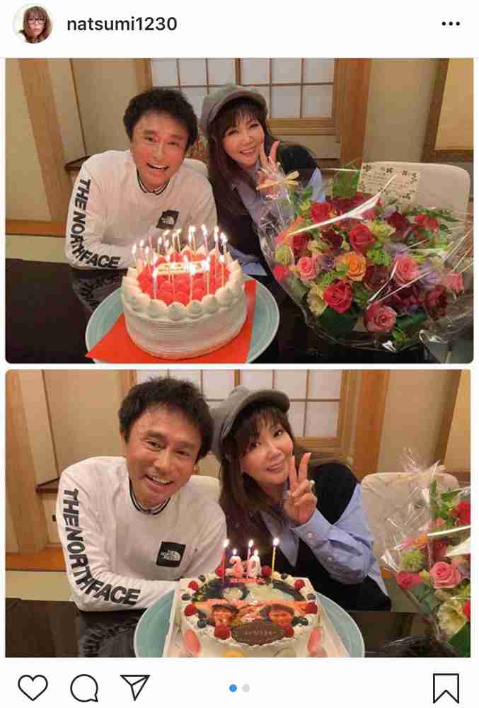 松本＆東野　小川菜摘の浜田と幸せＳＮＳイジる「犬が骨くわえて」「女性の影に対し…」