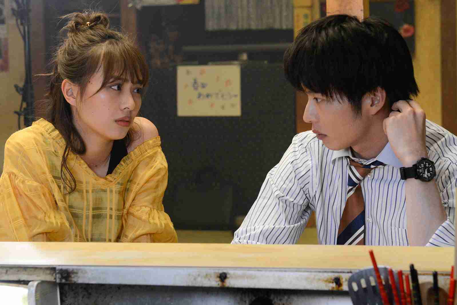 『おっさんずラブ 地獄』検索ワードが急上昇? 無理のある設定、女性キャラの“あざとさ”に批判か