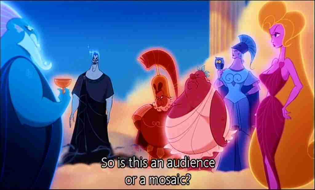 神様キャラを貼ってみる