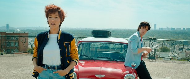 フランス版「シティーハンター」場面写真解禁！ 完成度の高さに北条司も『これぞシティーハンター！』 （1/2） | 芸能ニュースならザテレビジョン