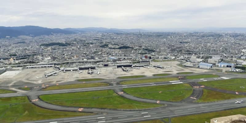 大阪空港保安検査でまた見落とし　日航客室乗務員がカッター所持 ｜ 共同通信