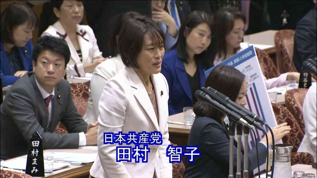 「桜を見る会」が首相後援会の恒例行事に - YouTube