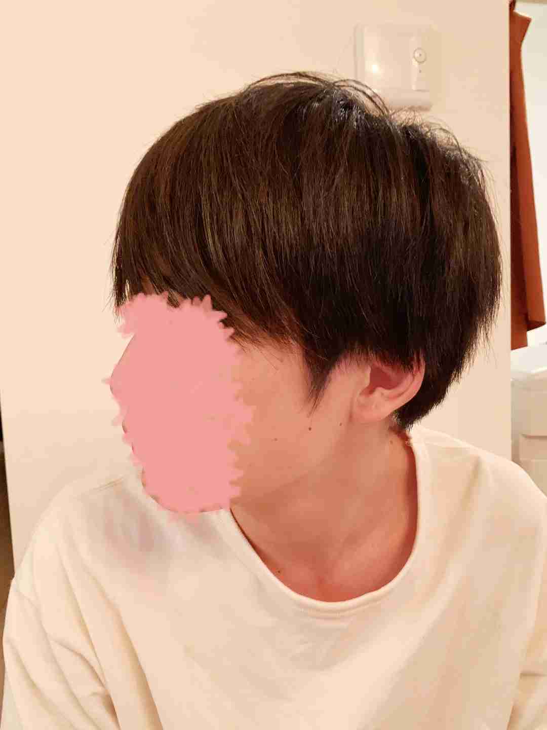 あいのり・桃、ストレートアイロンで彼氏の髪をアレンジ「上手」「いい感じ」の声