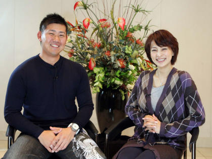 松坂大輔に単身赴任決意させた妻・倫世の「私は日本に帰らない」