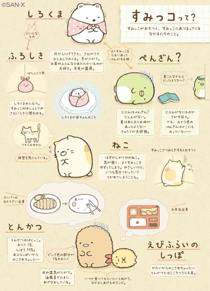 週末、大人達がざわついた:「映画 すみっコぐらし とびだす絵本とひみつのコ」の引力