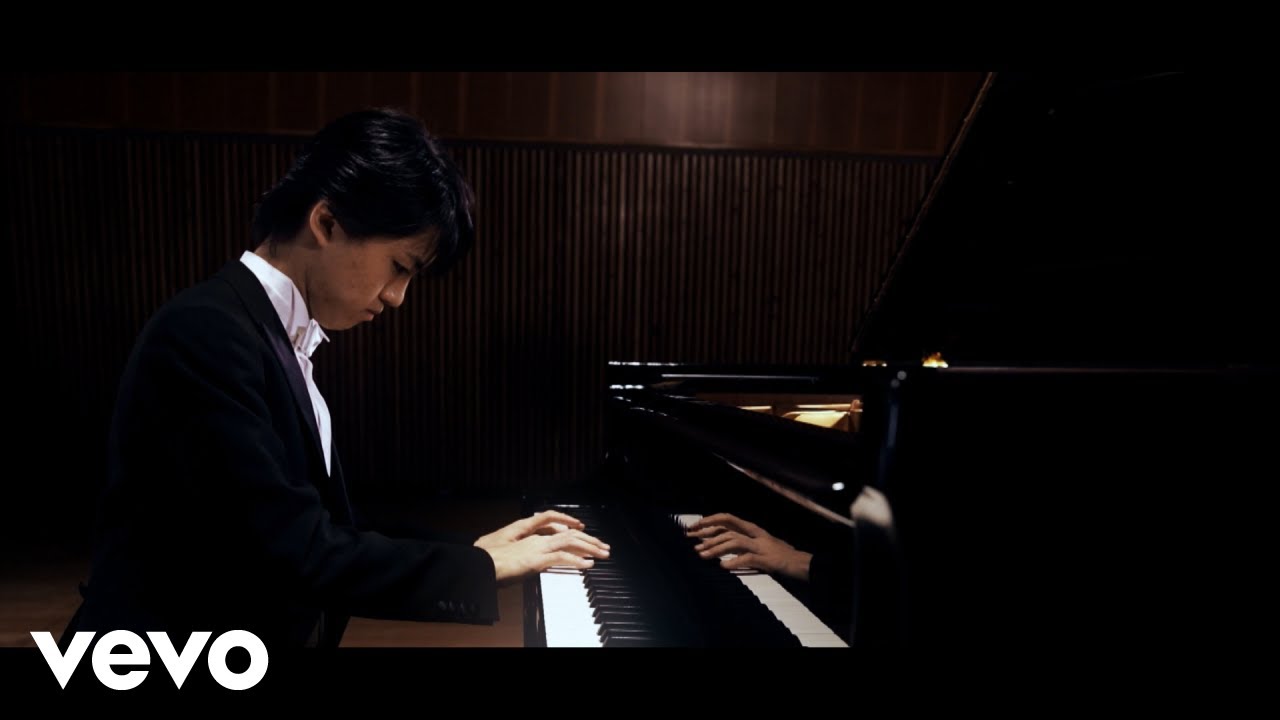 牛田智大 - ショパン: バラード 第1番 ト短調 作品23 - YouTube