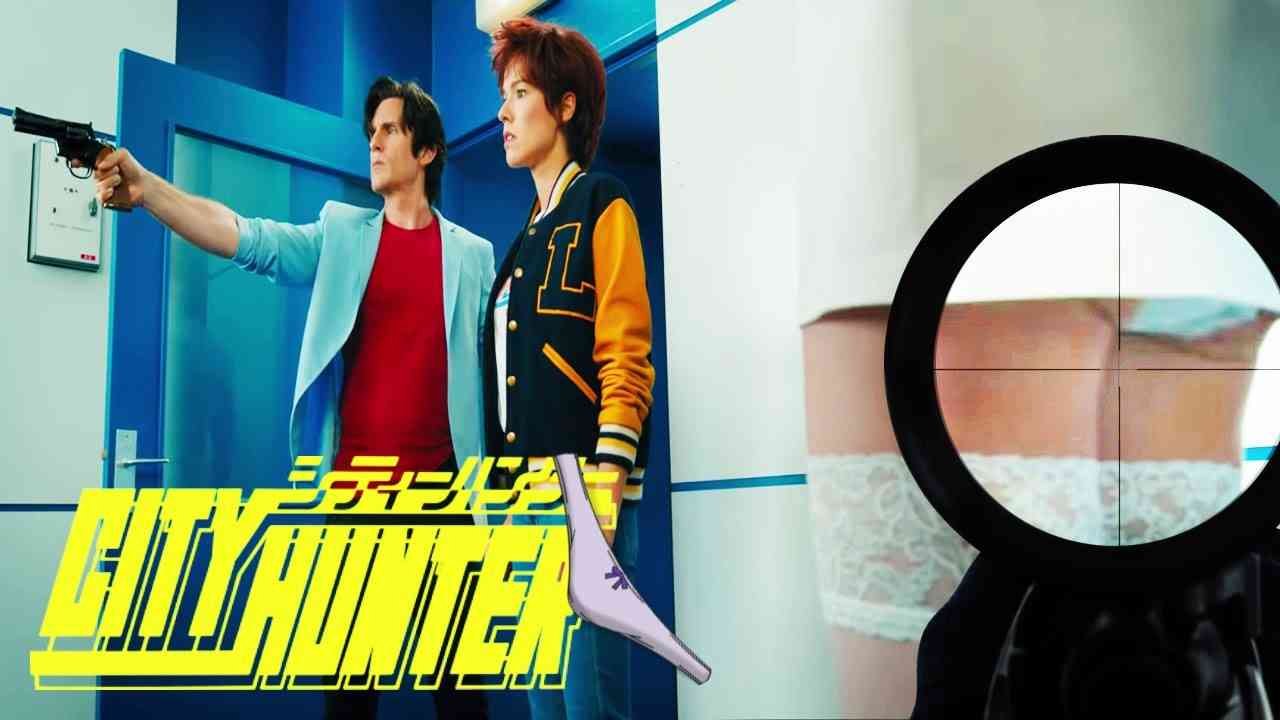 City Hunter (2019) Trailer - English subtitles option - シティーハンター - YouTube