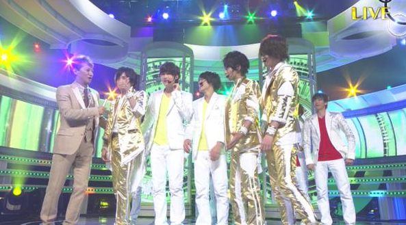 「5人でSexy Zone」←SMAP・中居正広のぶっこみに全ジャニヲタが泣いた！【音楽の日】: ジャニーズTwitterまとめ