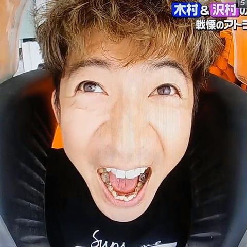 木村拓哉「グラメパーマ」を作った謎の女性の豪腕と信頼感
