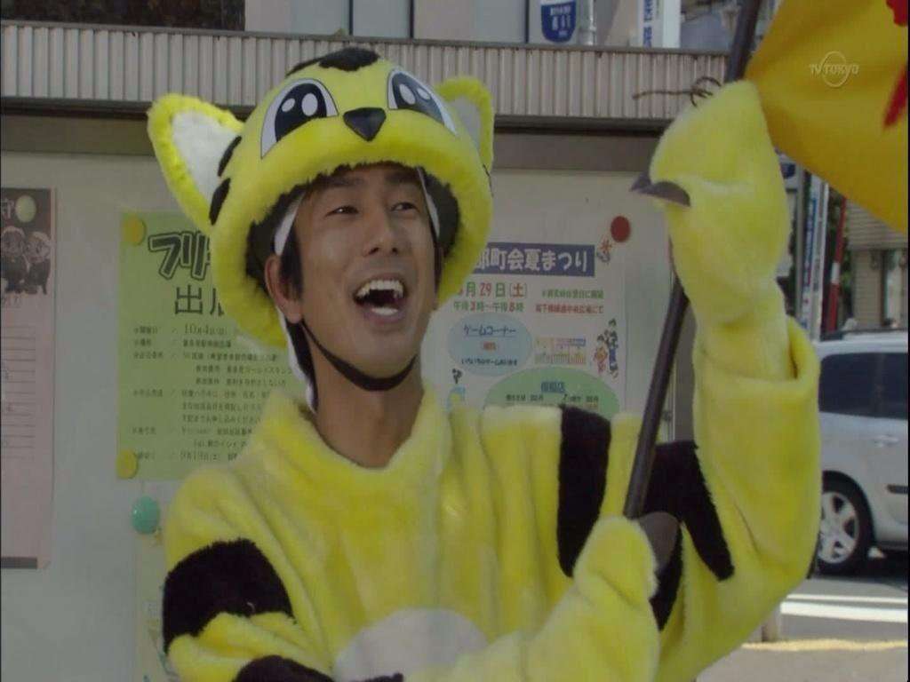 眞島秀和さんが好きな人！