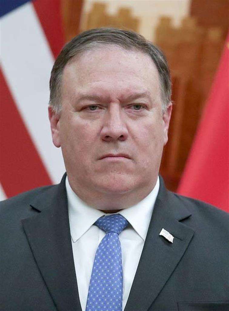 ポンペオ米国務長官、中国によるウイグル族弾圧をやめるよう声明 - 産経ニュース