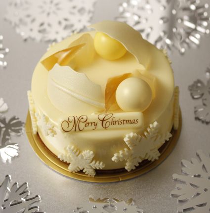 色々なクリスマスケーキが見たい🍰