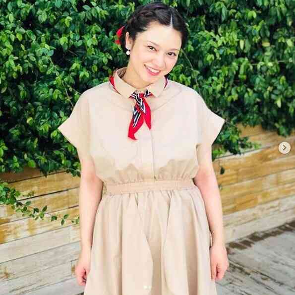 平愛梨「2児出産は17キロ肥え」と投稿…「本気で1ヶ月間走ってみよう」と決意