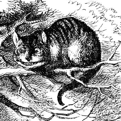 チェシャ猫 - Wikipedia