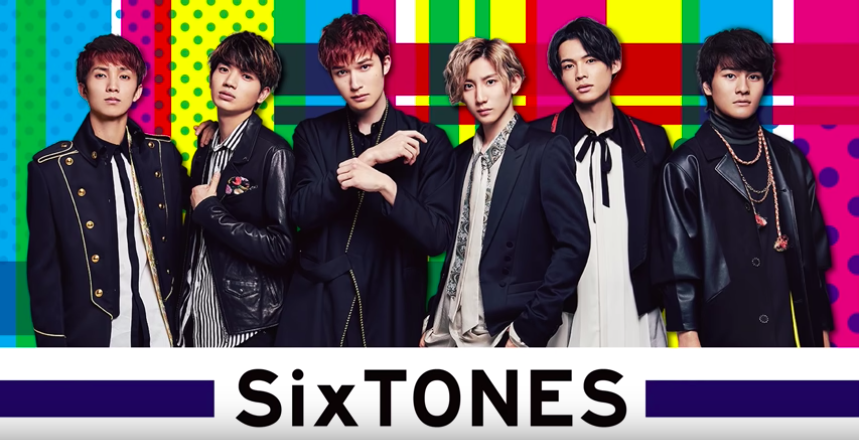 ＜SixTONES＞「ベツコミ」登場　SixTONES学園の超絶イケメン男子高校生6人組に　理想の告白は…。