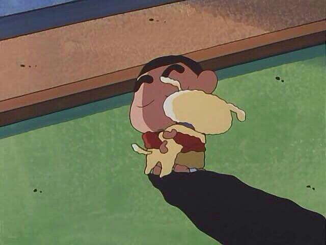 クレヨンしんちゃんの可愛い画像が見たいです!