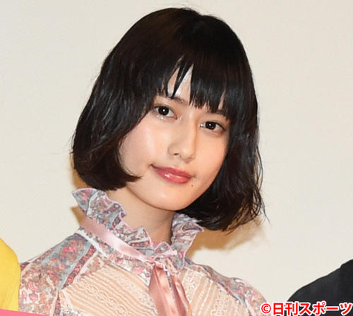 橋本愛“激ヤセ”写真に反響「私もビビりました」 - 芸能 : 日刊スポーツ