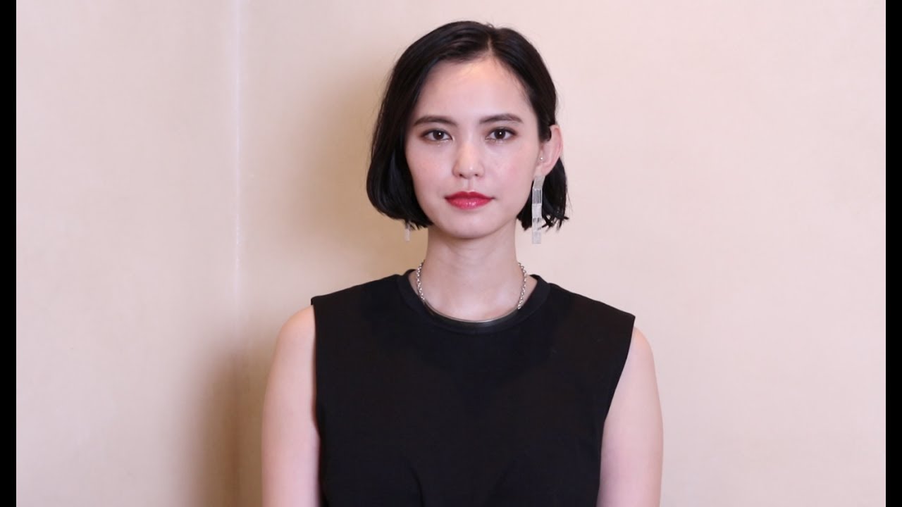 比留川游／映画「世界は今日から君のもの」コメント動画 - YouTube